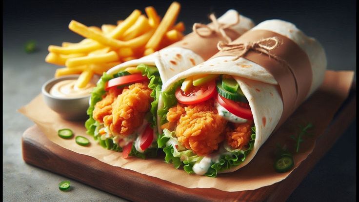 Zinger Roll