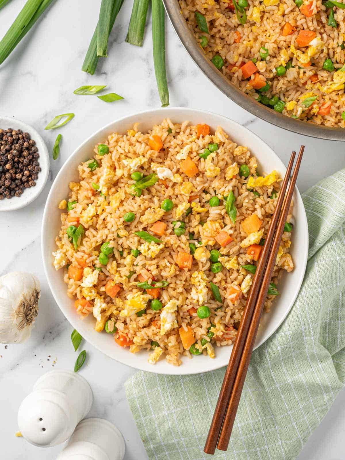 Vegetable Rice