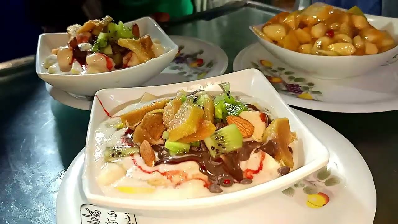 Pehlwan Fruit Chaat