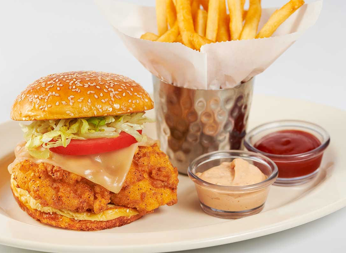 Chicken Sandwich