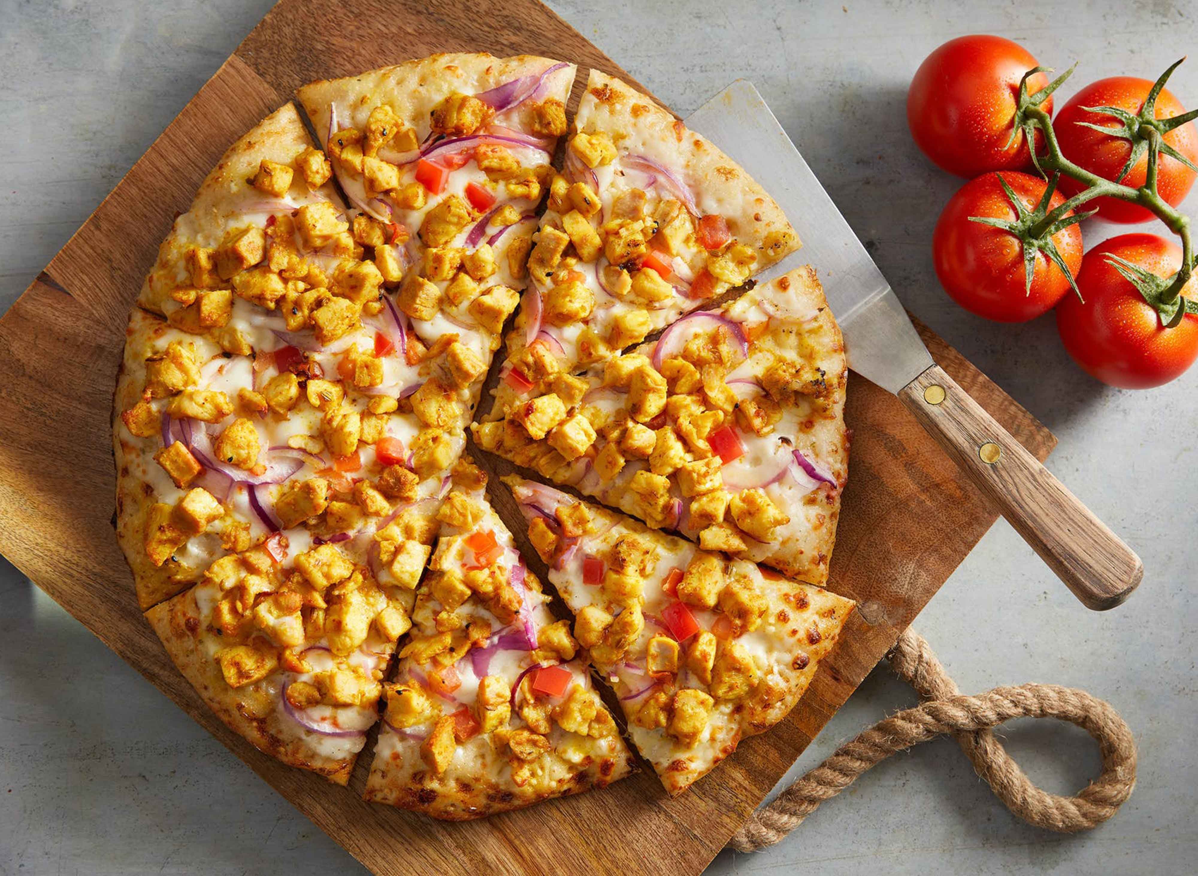 Lazania Pizza