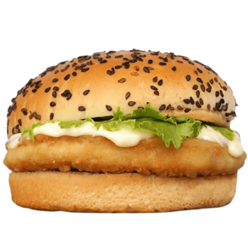 Chicken Pati Burger