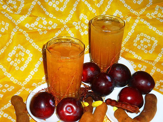 Imli Alubukhara Juice