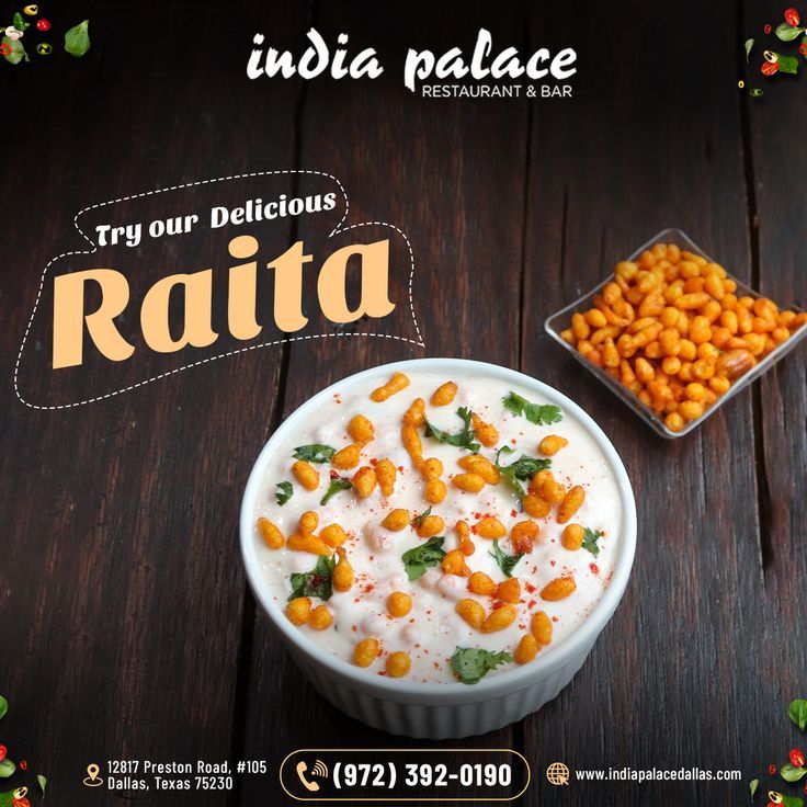 Special Raita