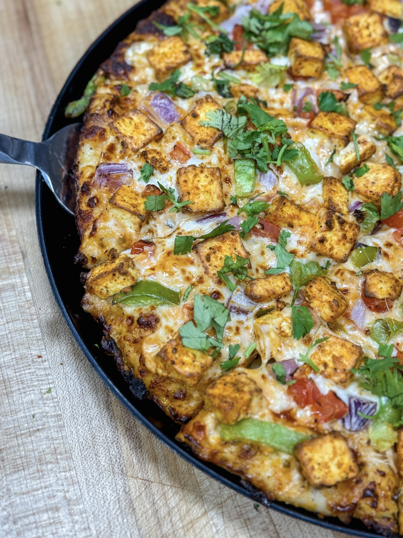 Tandori Pizza
