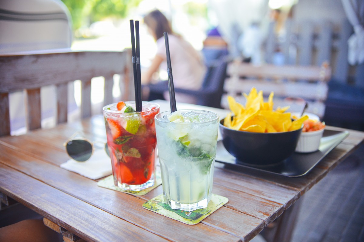 Cold Drink