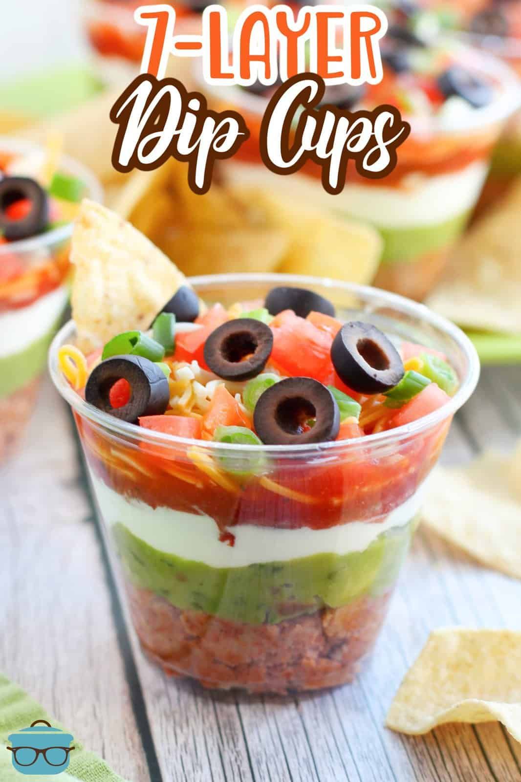 Dip Cup