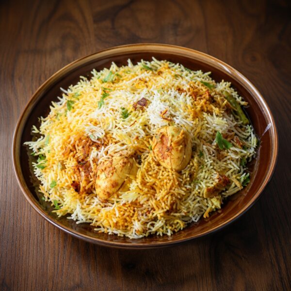 Sada Biryani
