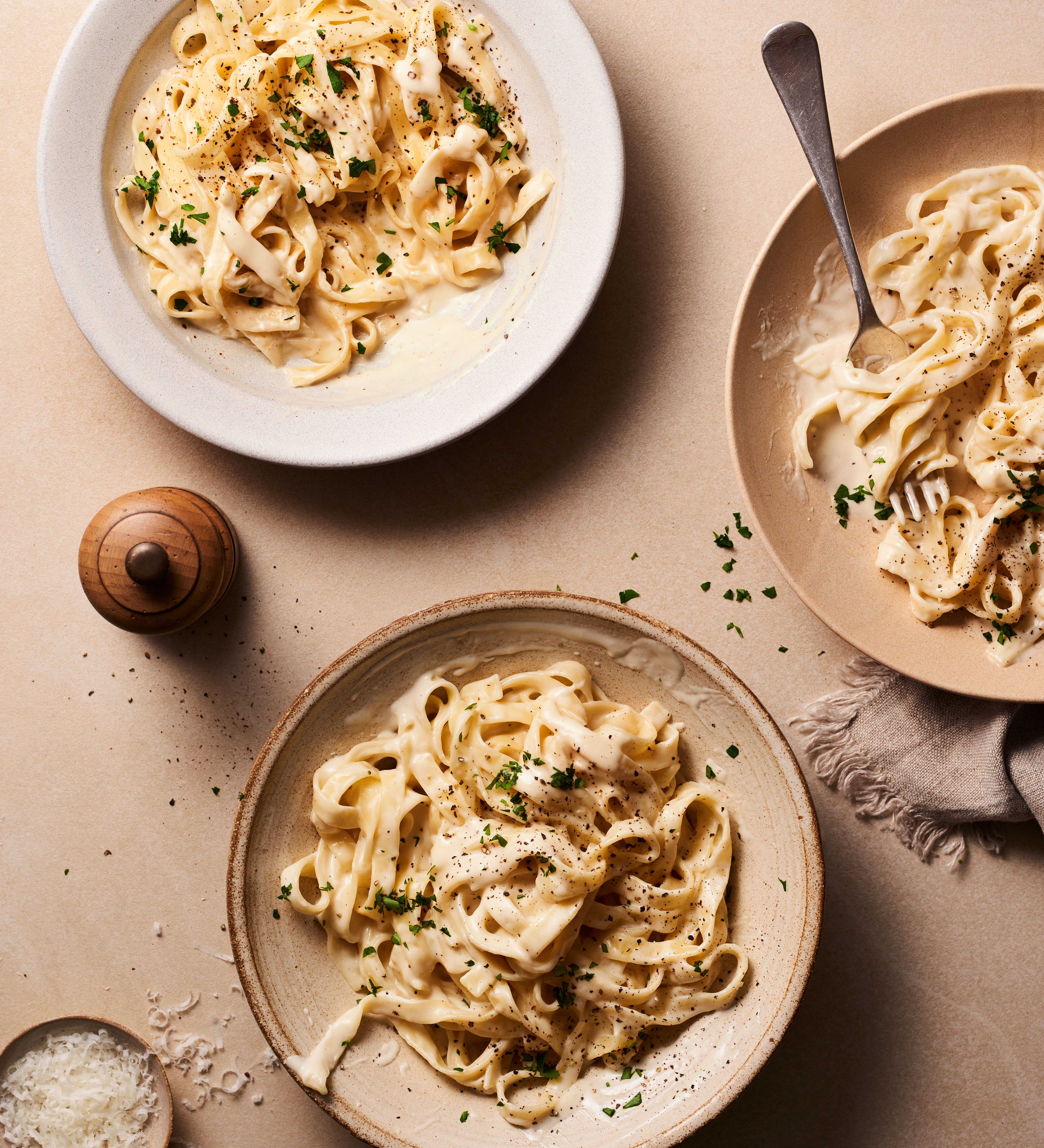 Creamy Pasta