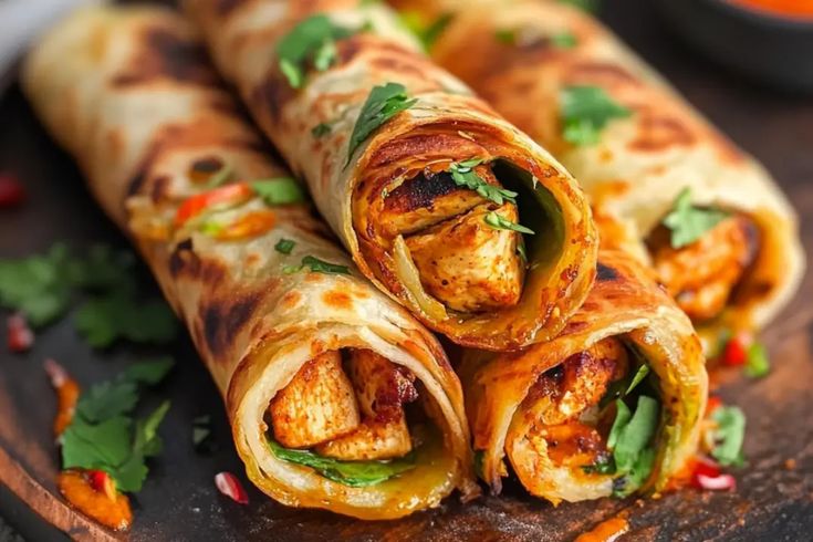 Tikka Paratha Deal