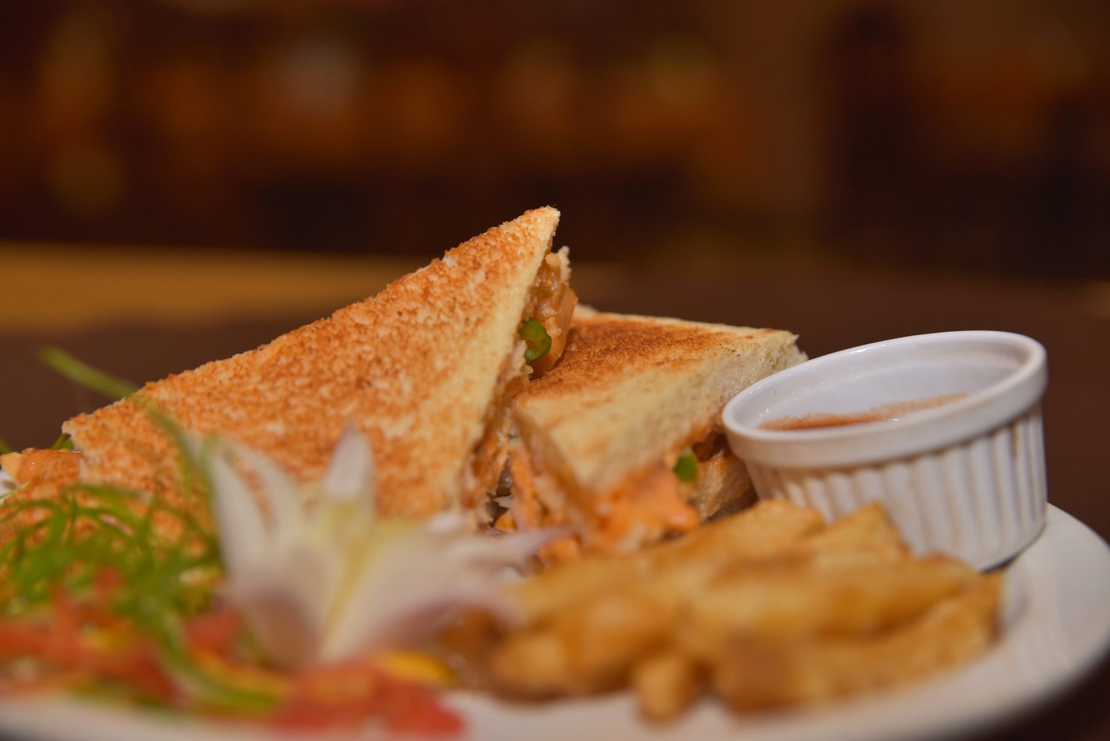 Pizza Sandwich
