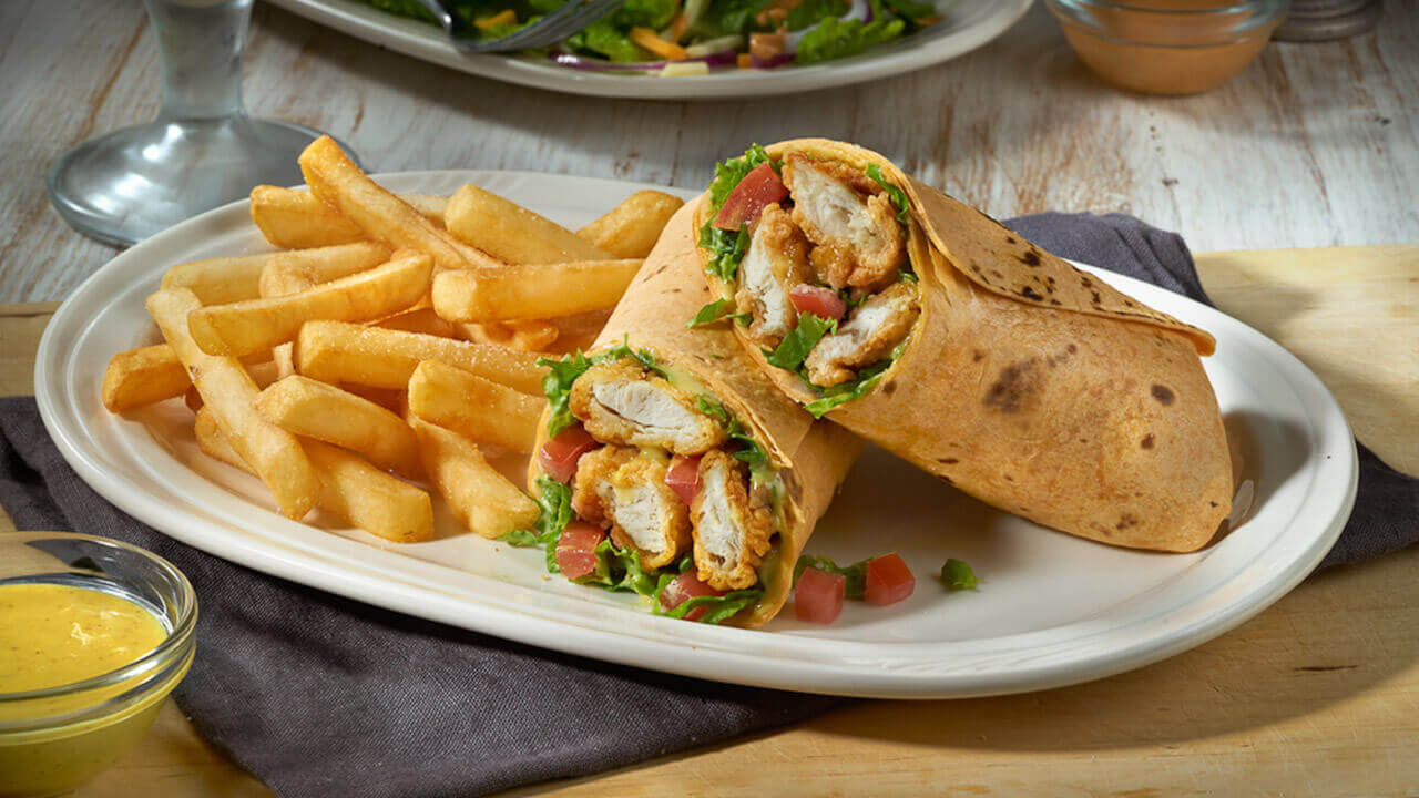 Chicken Wrap