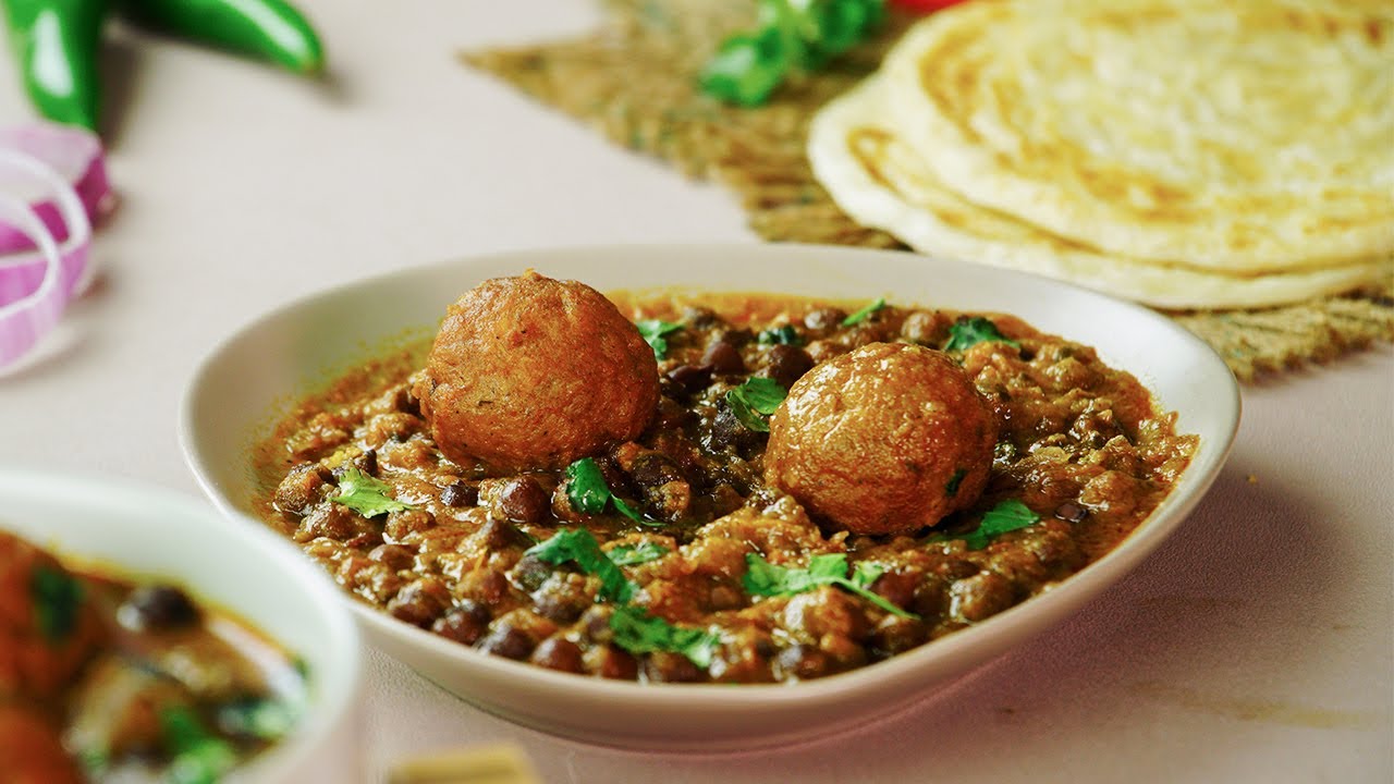 Kofta Chanay
