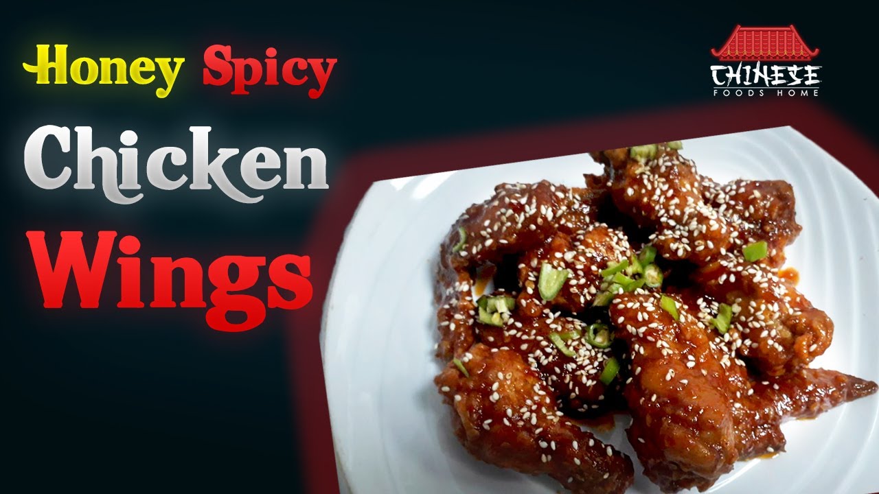 Honey Wings