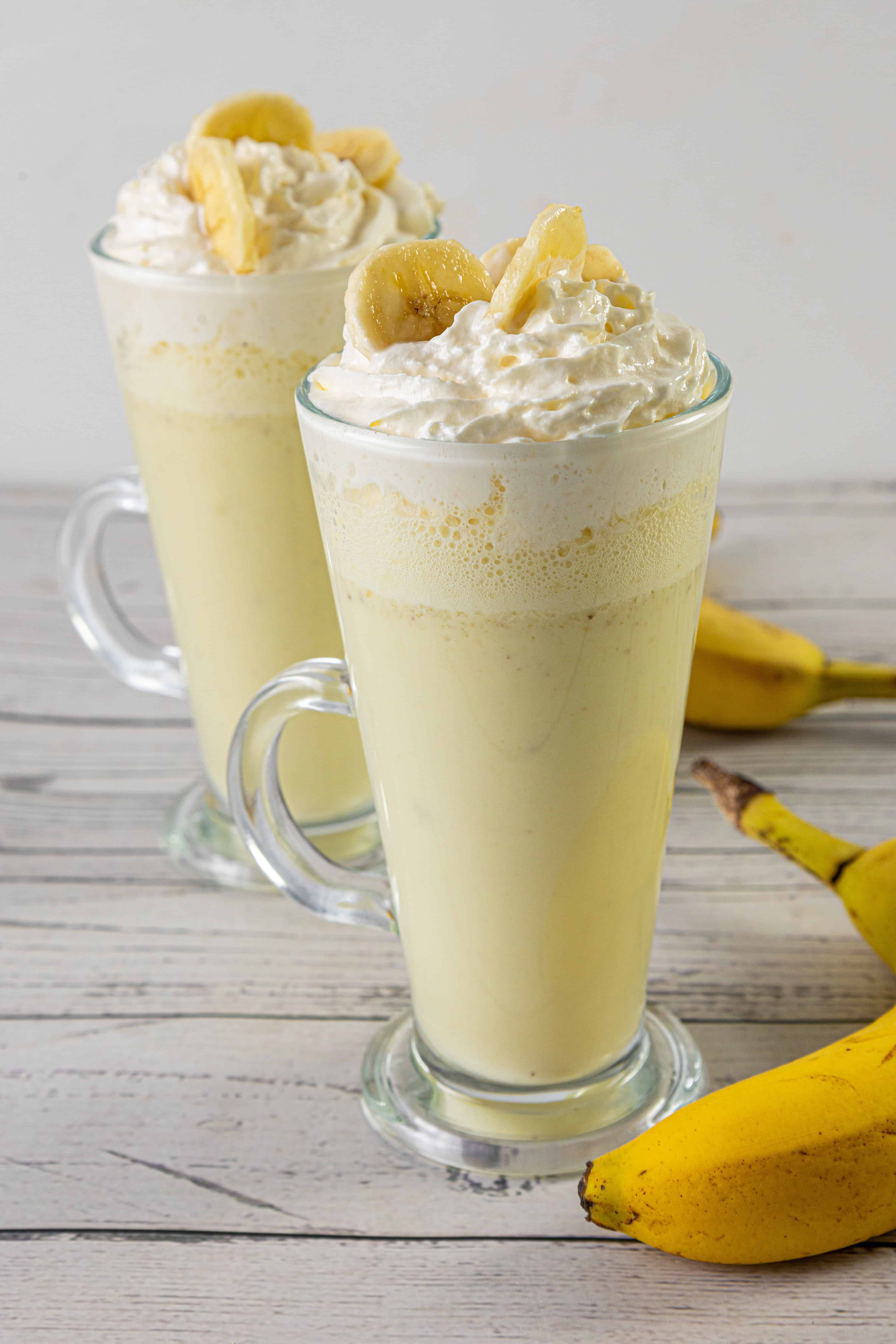 Banana Milk Shake