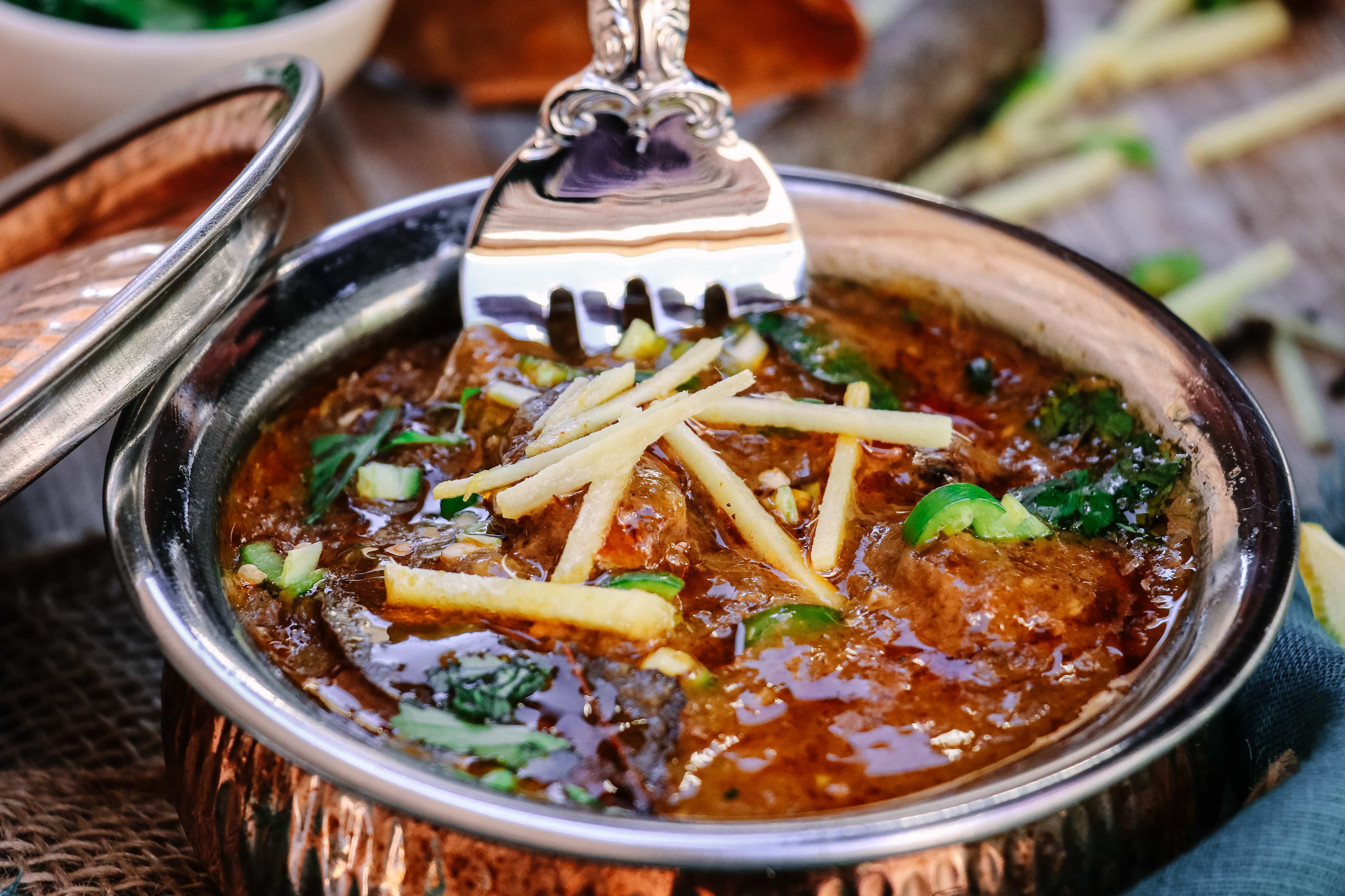 Beef Nihari