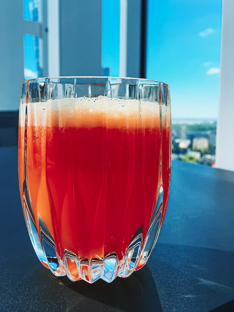 Malta Juice
