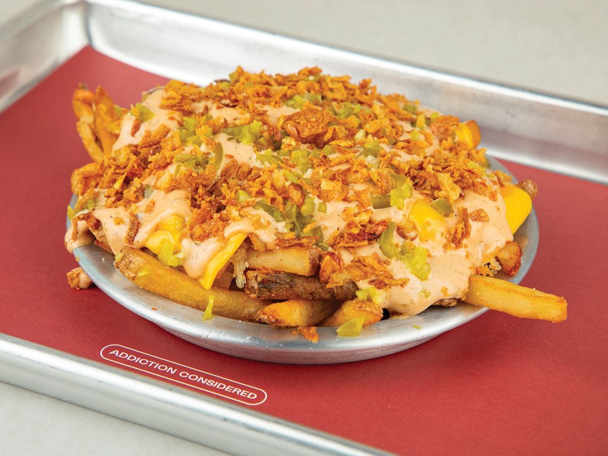 Special Fries