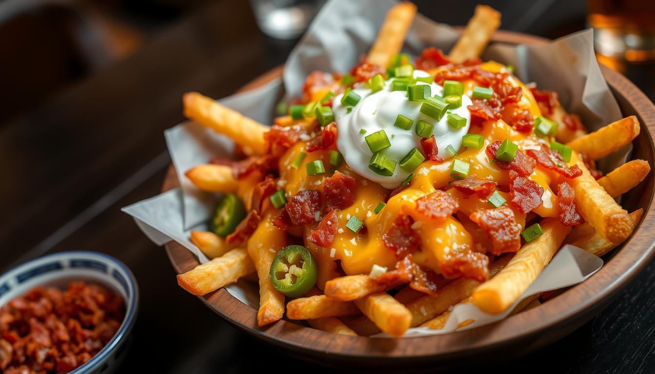Full Loaded Fries