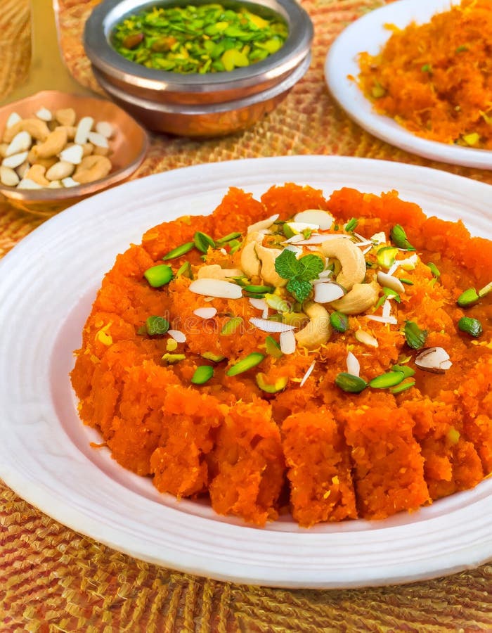 Gajar Halwa