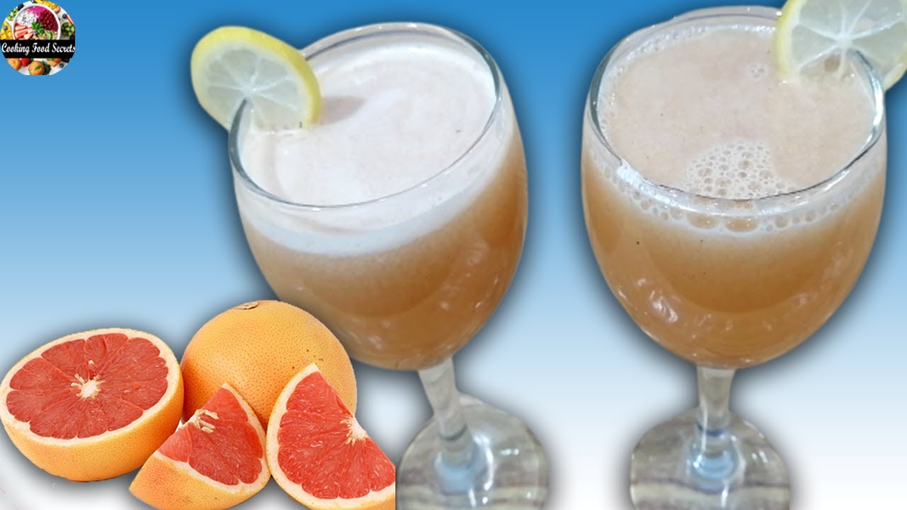 Chakotra Juice (Grapefruit)