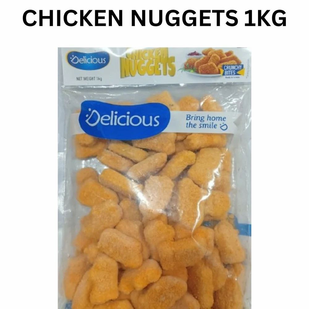 Chicken Nuggets (1 Kg)