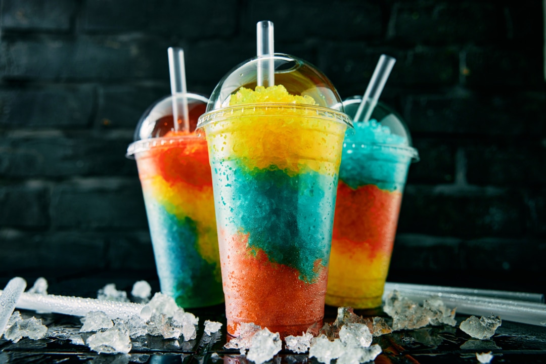 Slush (Choice of Flavor)