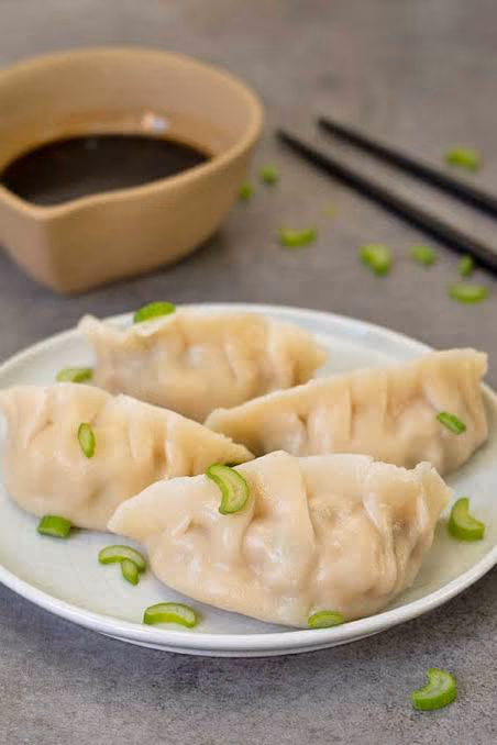 Super Delicious Dumplings