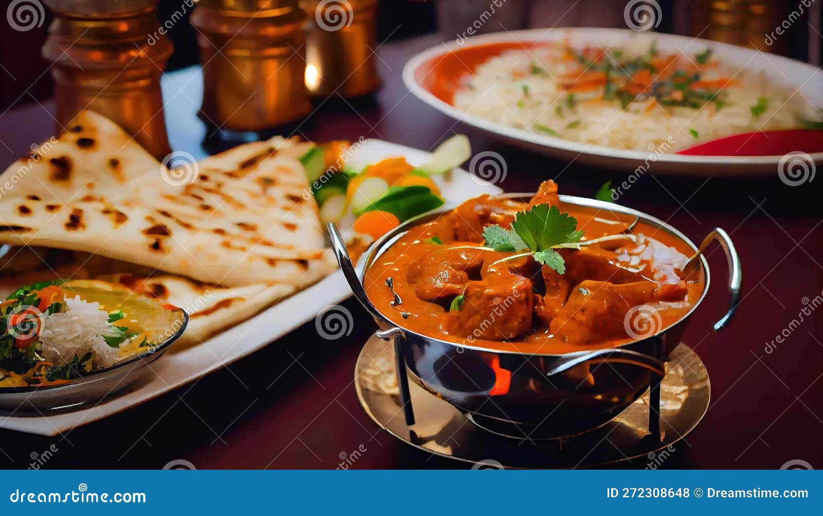 Chicken Masala Rice