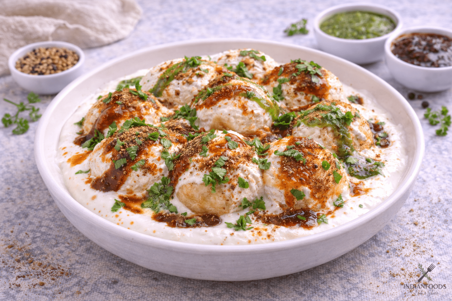 Dahi Bhallay
