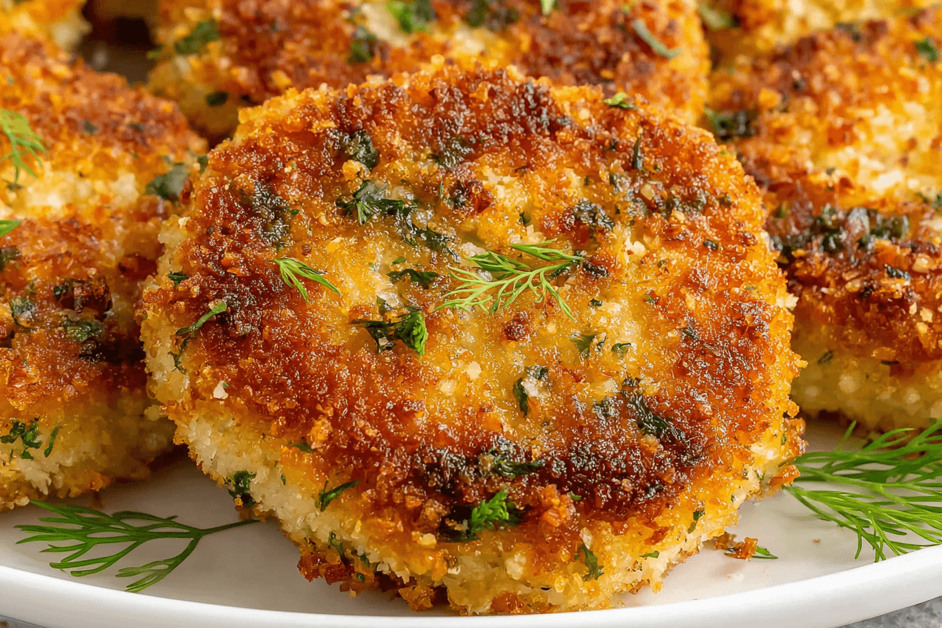 Chicken Cheese Pattice (12 Pcs)