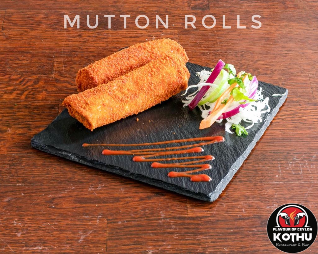 Mutton Roll