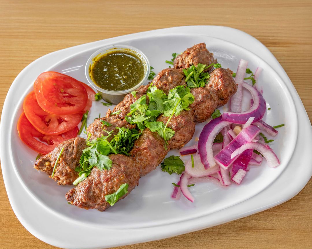 Beef Gola Kabab