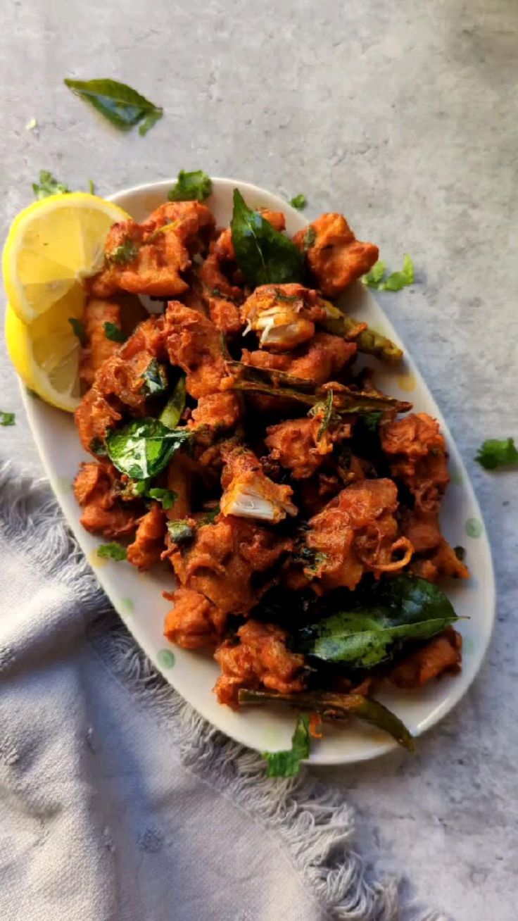 Khaas Chicken Pakora