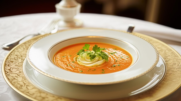 Vegetable Soup
