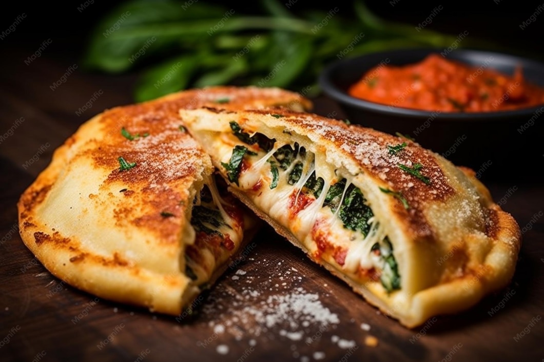 Calzone Chunks