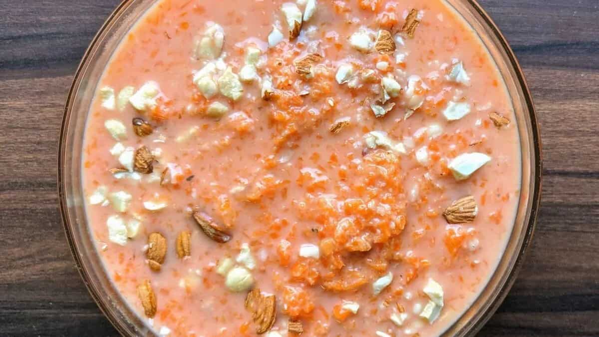 Gajar Kheer Mix (Bowl)