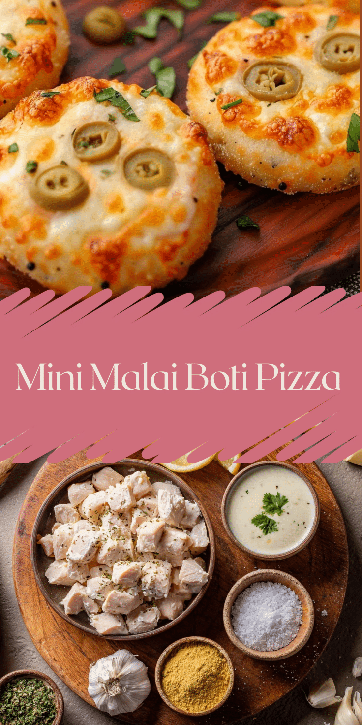 Malai Botti Pizza