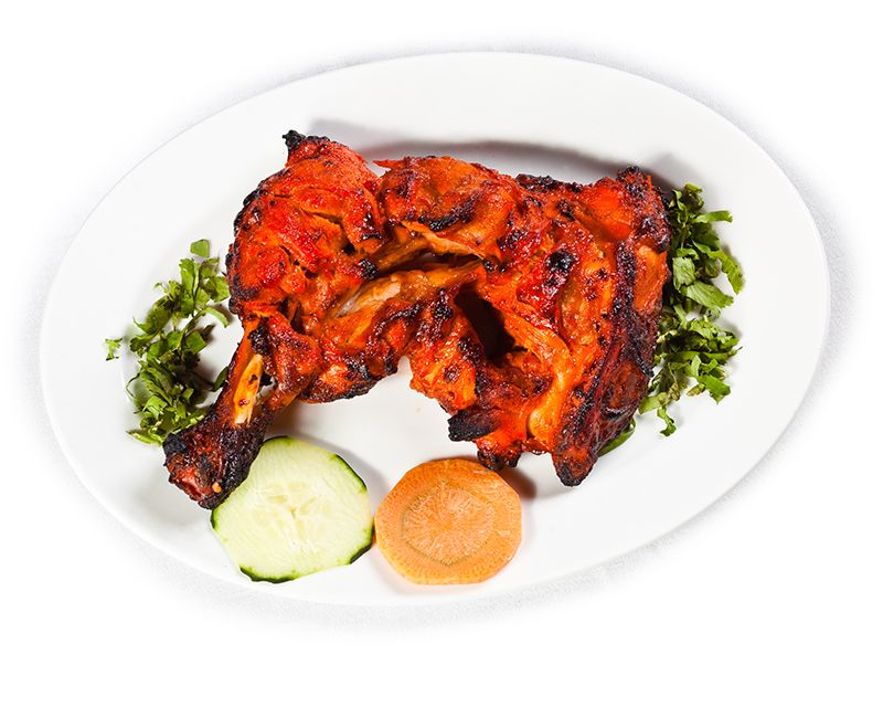 Chicken Tikka Leg Pce