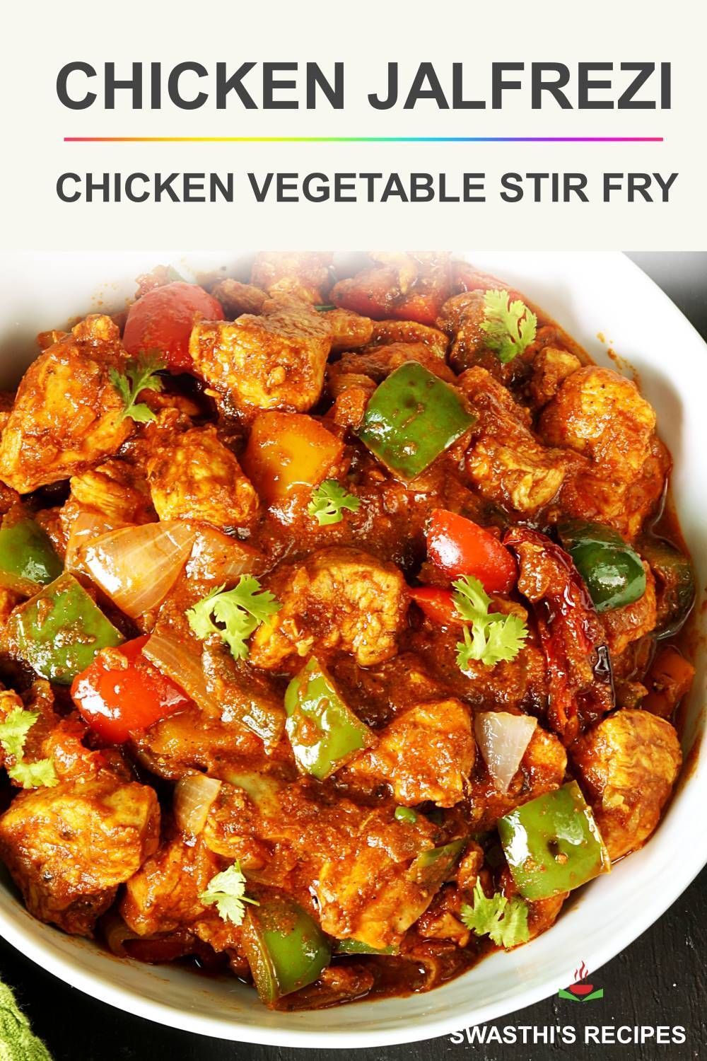 Chicken Jalferazi