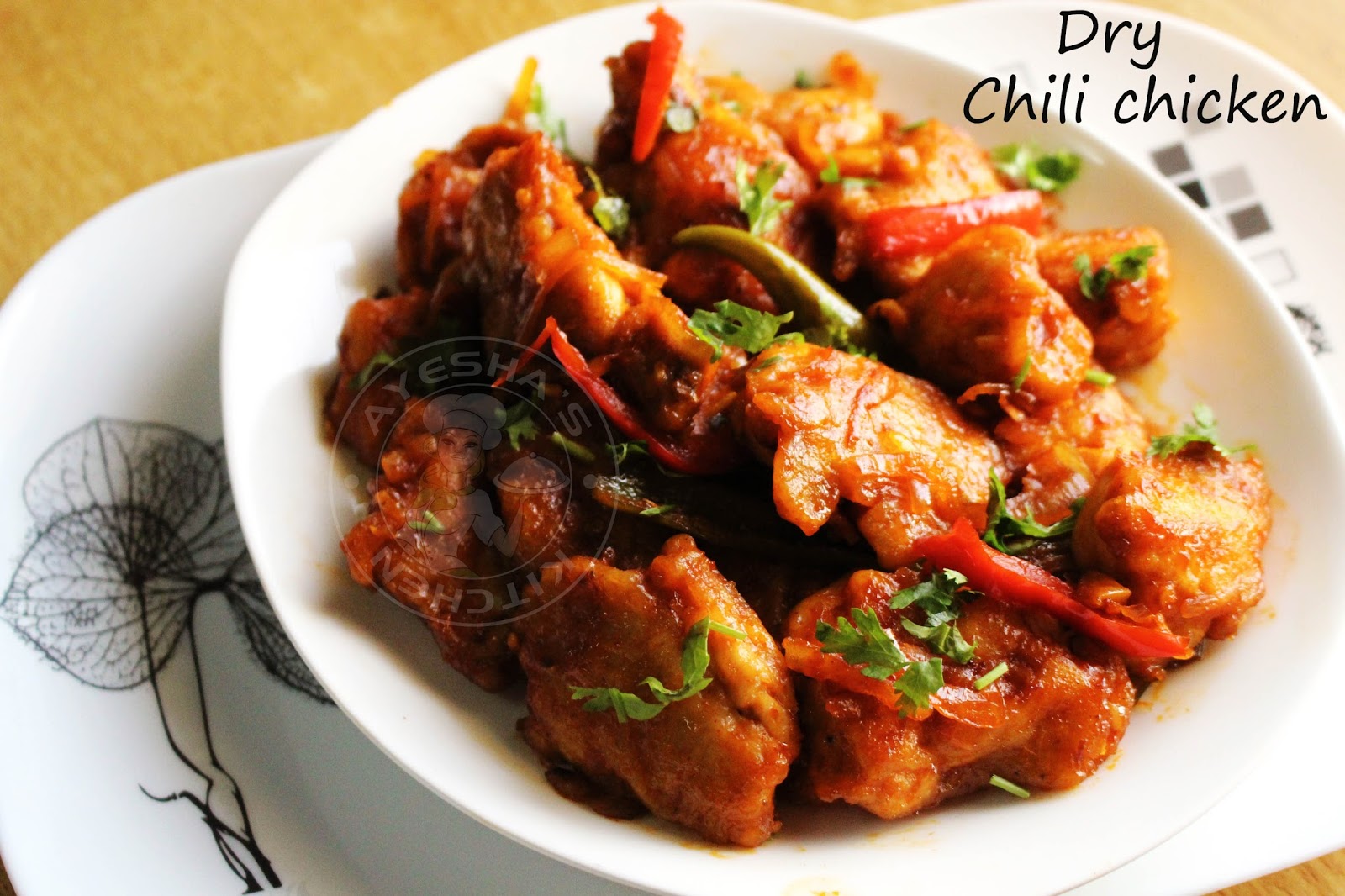 Chicken Chilli Dry