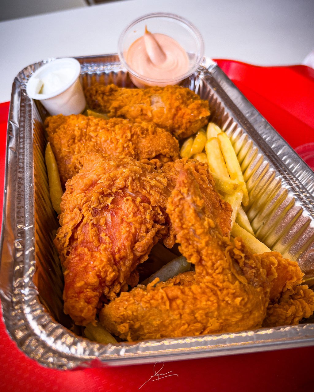 Chicken Broast