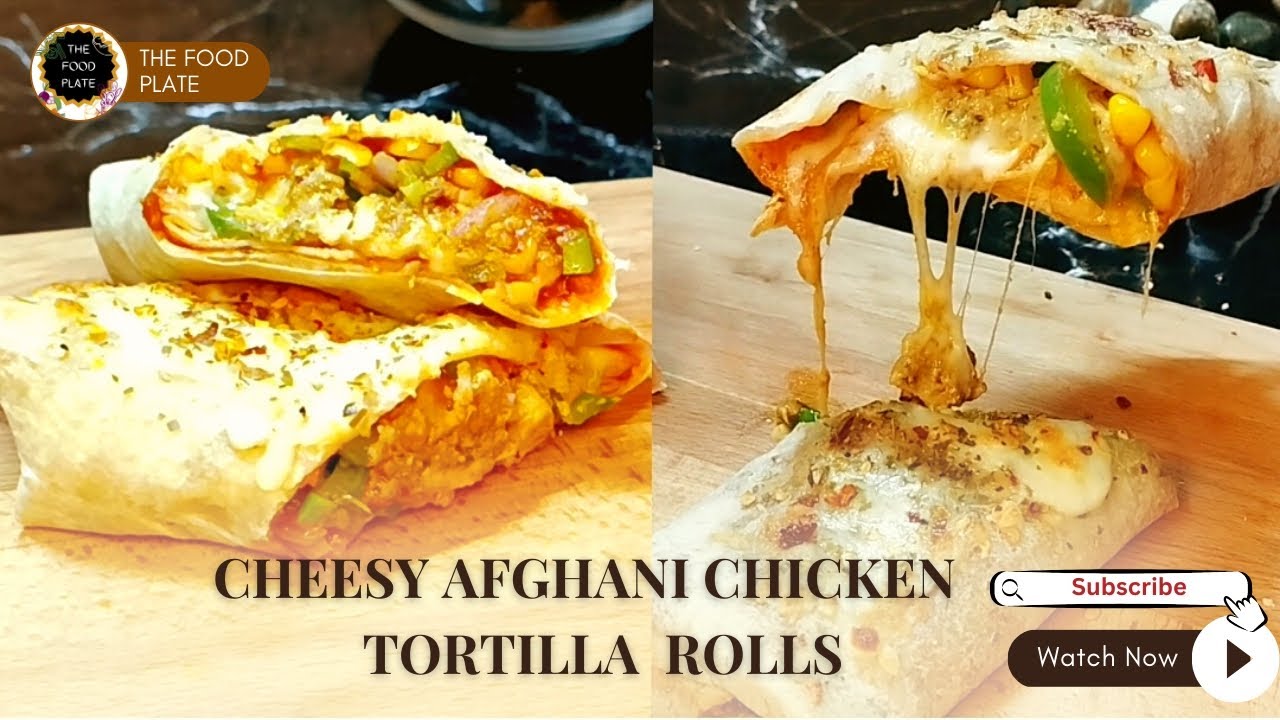 Afghani Roll