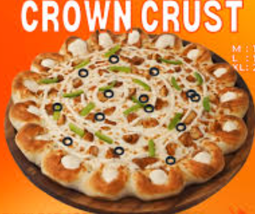 Special Crown Crust
