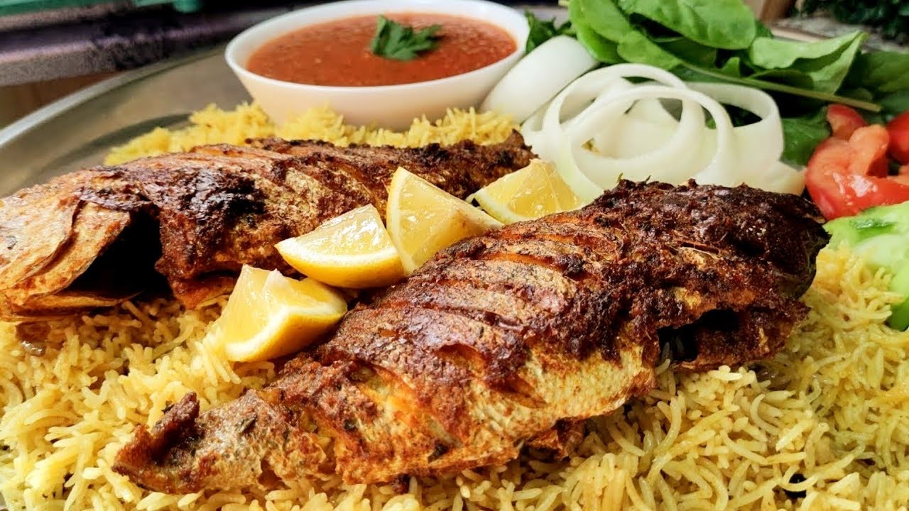 Fish Mandi