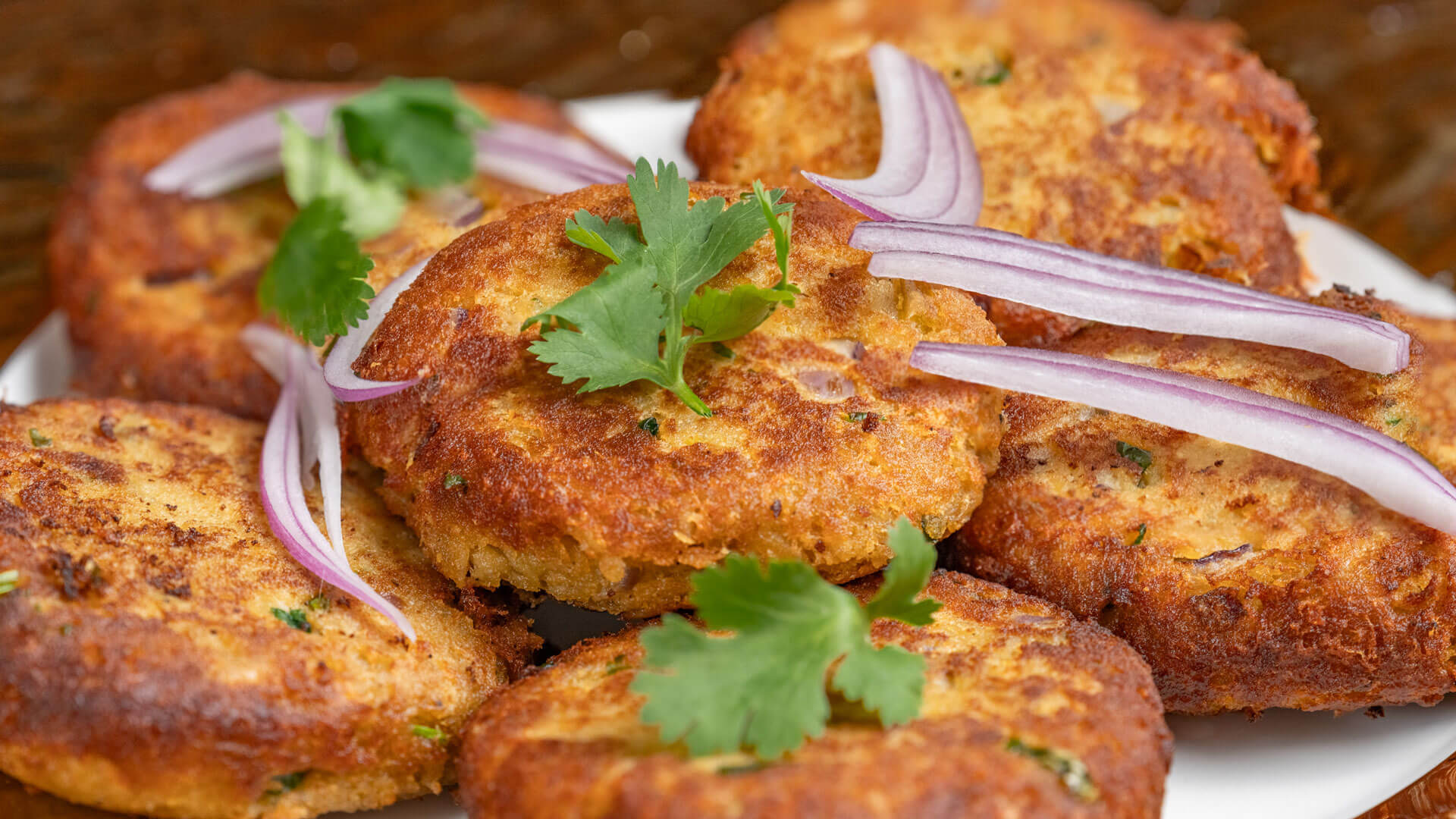 Shami Kabab (4 pcs)