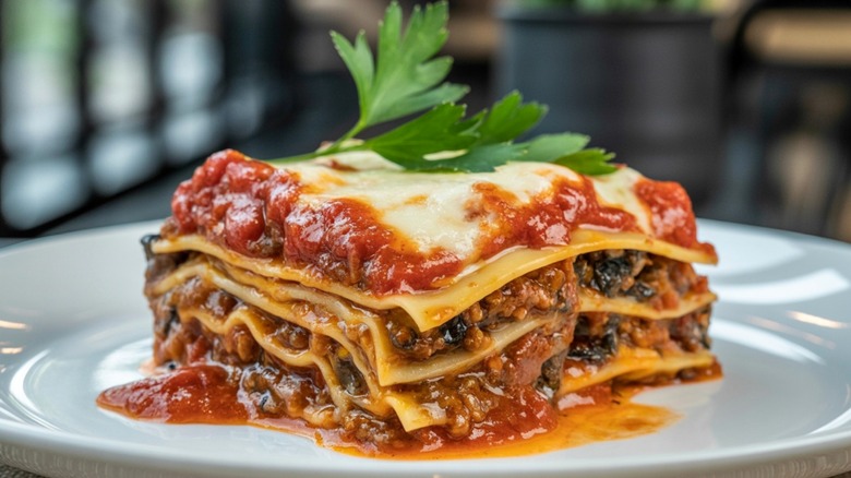 Special Lasagna