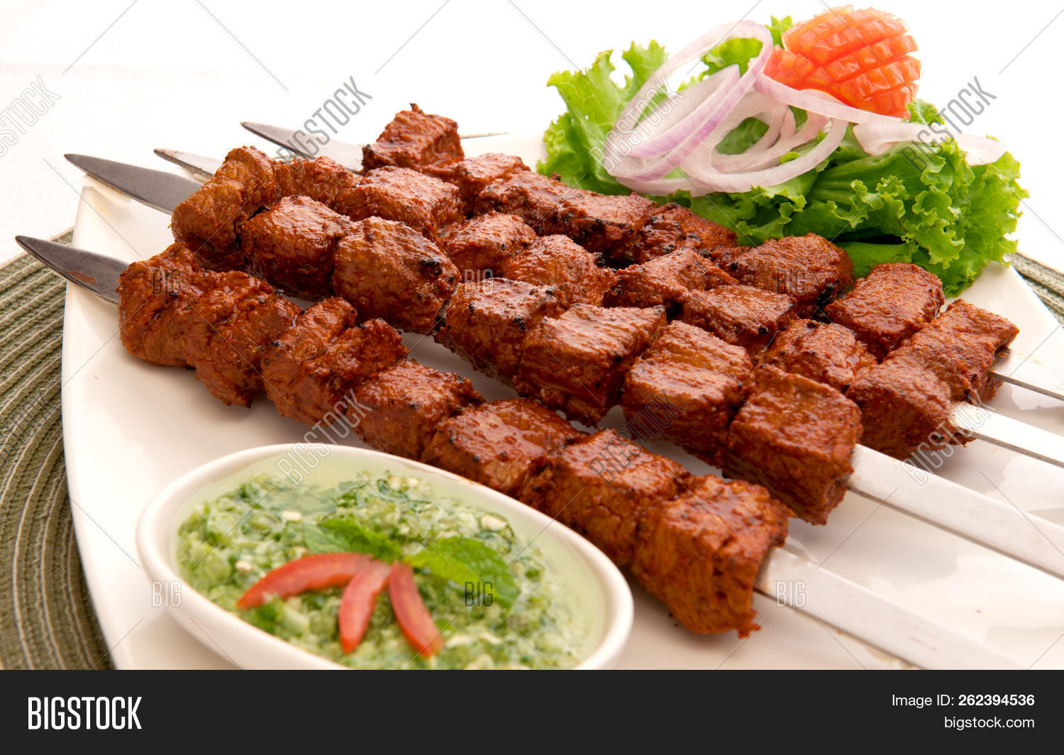 Beef Tikka Boti