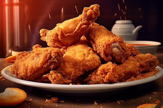 Crispy Fried Chicken
