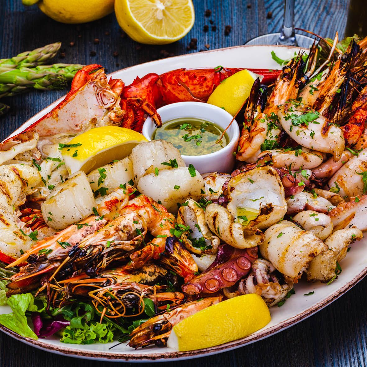 Special Platter